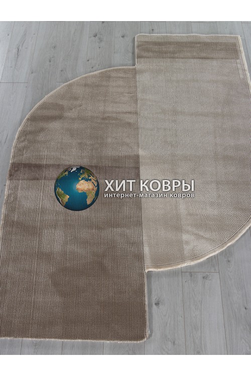 Турецкий ковер Safir 00833 Серый
